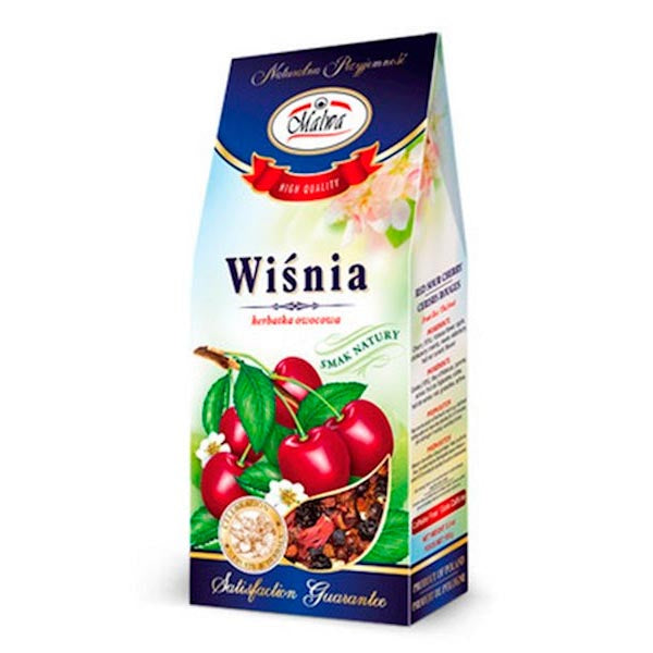 Tea Fruit Cherry – Loose – 3.53 oz (100gr)